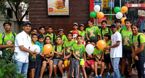McDonald's Independence Day India