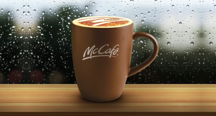 McDonald's coffee