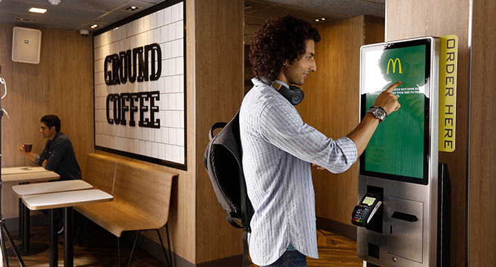 McDonald’s Going Digital All the Way! - McDonald's India - Blog