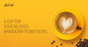 McCafe India