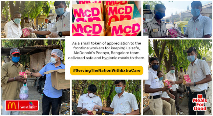 A Heartfelt Thank You - McDonald's India | McDonald's Blog