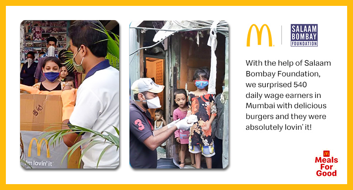 McDonalds mumbai