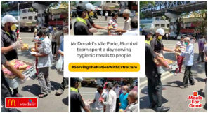 McDonalds Mumbai