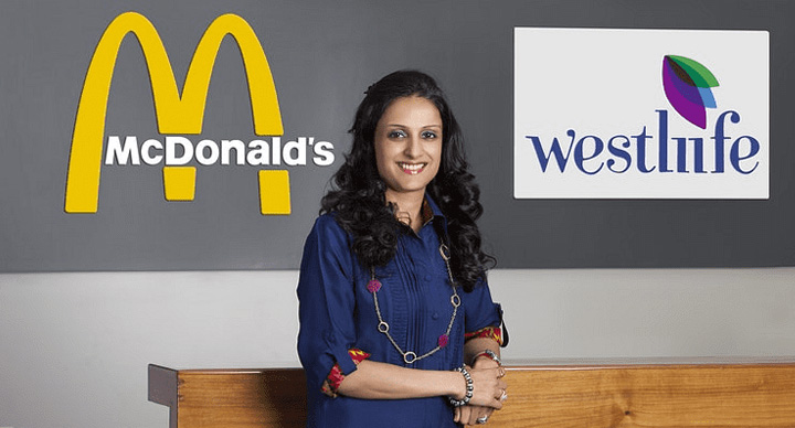 Smita Jatia McDonalds