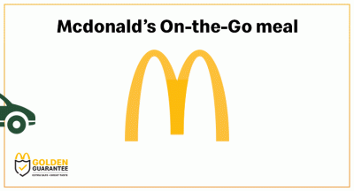 McDonald's Contactless | McDonald’s Meals On-The-Go - McDonald's Blog