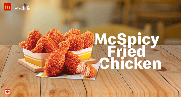 crispy chicken mcdonalds