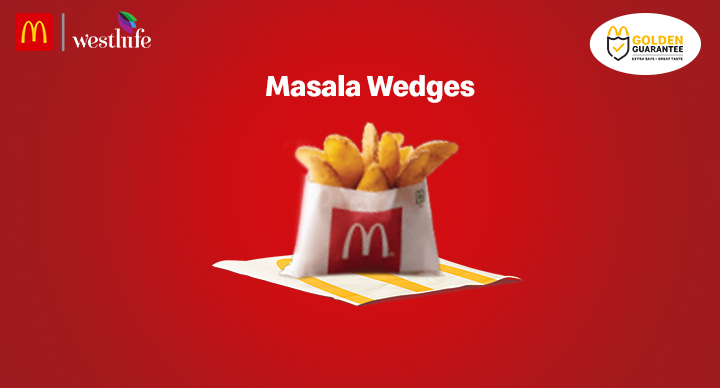 mcdonalds potato wedges