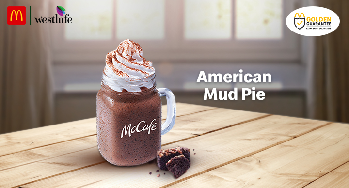 Mud pie deals mcdonald& 39