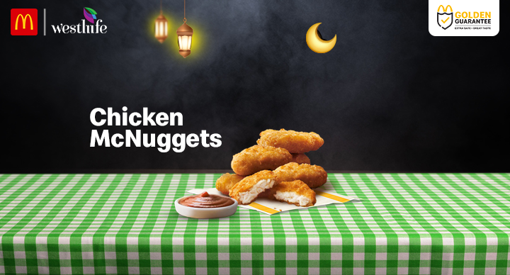 Chicken-McNuggets