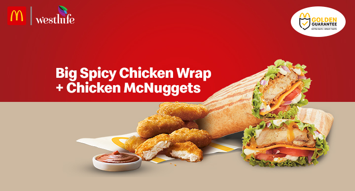 Chicken-Wrap-and-nuggets