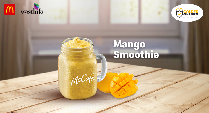 Mango-Smoothie