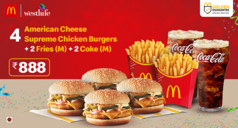 3 McDonald’s combos for your stay-at-home celebration - McDonald's ...