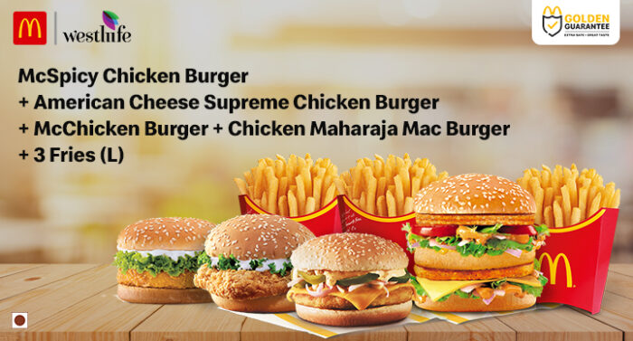 McDonald's Combo Menu | McDonald's Combo Offer - McDonald's Blog