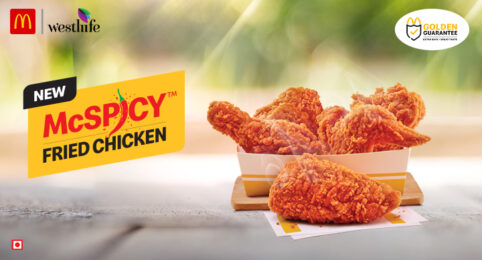 McDonalds McSpicy Fried Chicken | Crispy Fried Chicken - McDonald's Blog