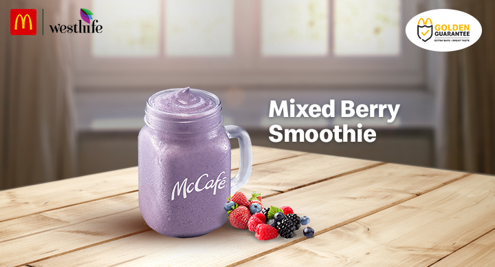 Mixed-berry-smoothie