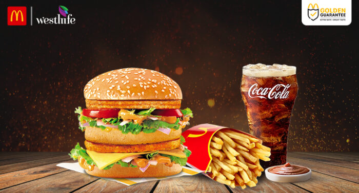 Chicken Maharaja Mac Burger | Maharaja Burger Mcd - McDonald's Blog