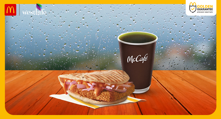 McDonald’s India Menu