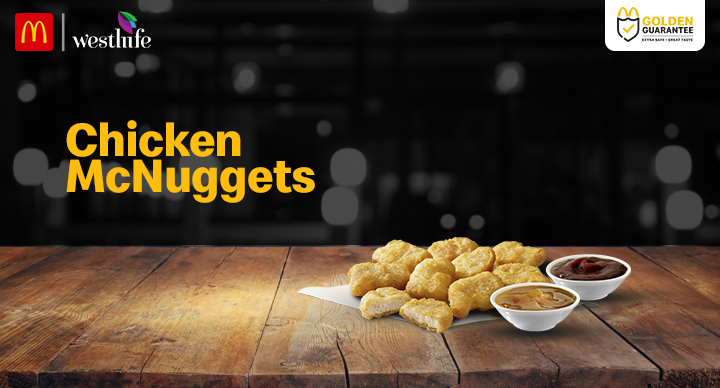McDonald’s Chicken Nuggets