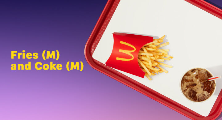 Meal reveal: Here’s a first look at McDonald’s “BTS Meal”