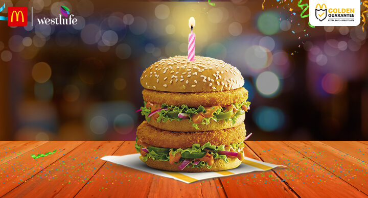 Celebrating your birthday? Time to indulge in these McDonald’s delights