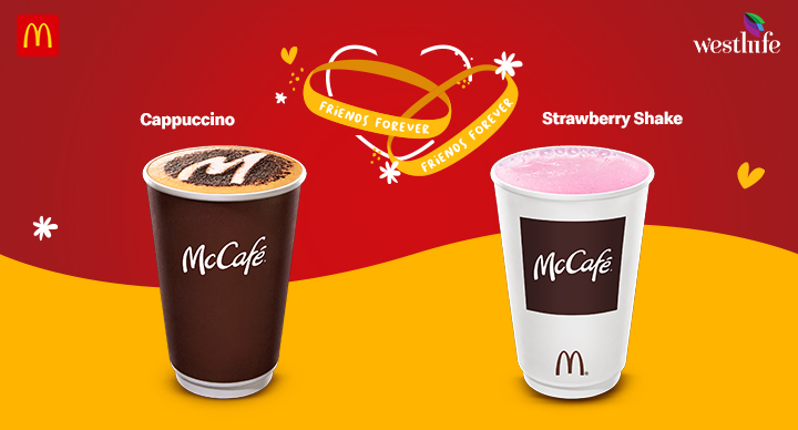 mccafe menu