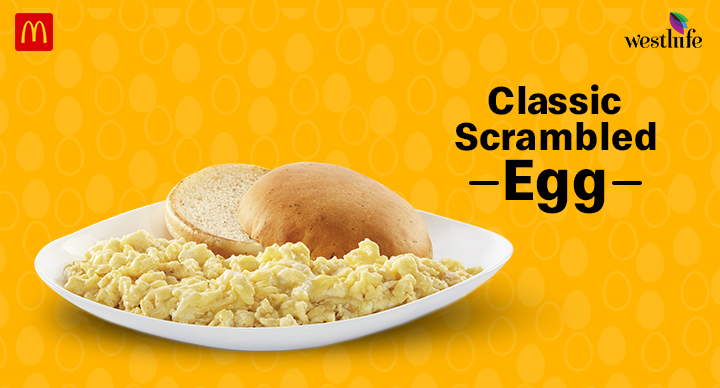 5 egg-cellent dishes that will make your day - McDonald's India ...