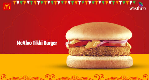 Celebrating “glocal” Indian flavours - McDonald's India | McDonald's Blog