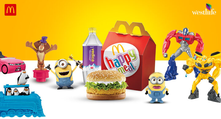 Happy Meal Toys Archives