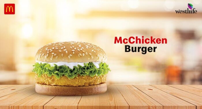 McDonalds Best Crispy Chicken Burger - McDonald's Blog