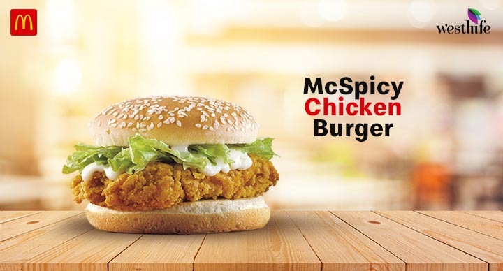 Chicken store burger mc