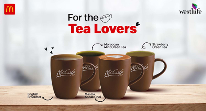 McDonald's Hot Coffee | Keep it Hot During Winters - McDonald's Blog