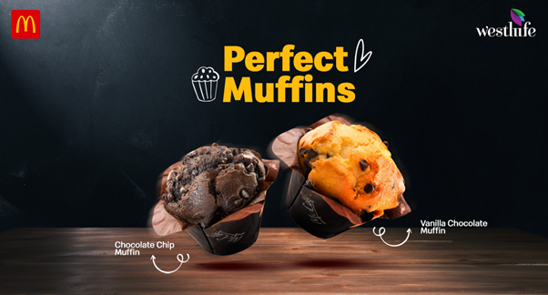 McDonald’s Muffins