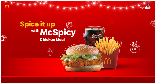 Mcdonald's Menu | Christmas Season- McDonald's Blog