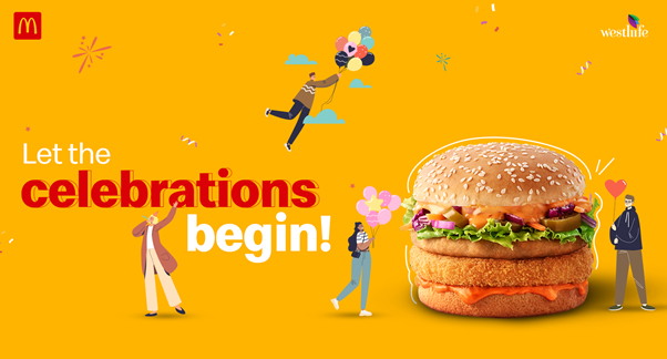 McDonald's Burger Combo  Combos for Home Celebration - McDonald's Blog