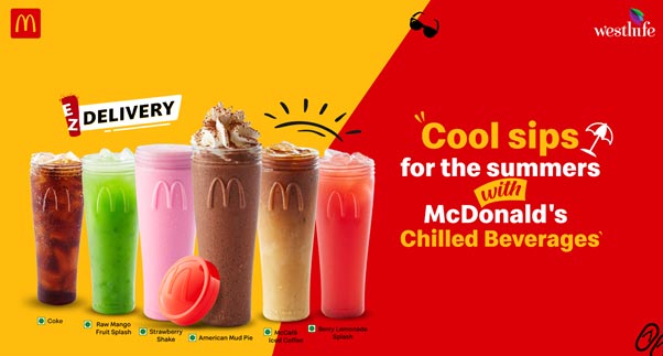 coffee strawberry chiller, coffee drinks, cold coffee drinks