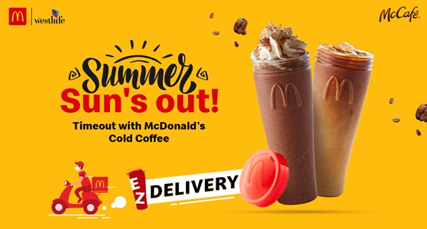 McDonalds Iced Coffee