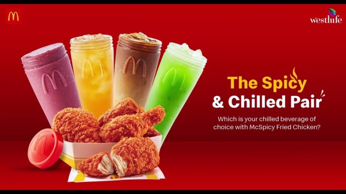 McSpicy Fried Chicken