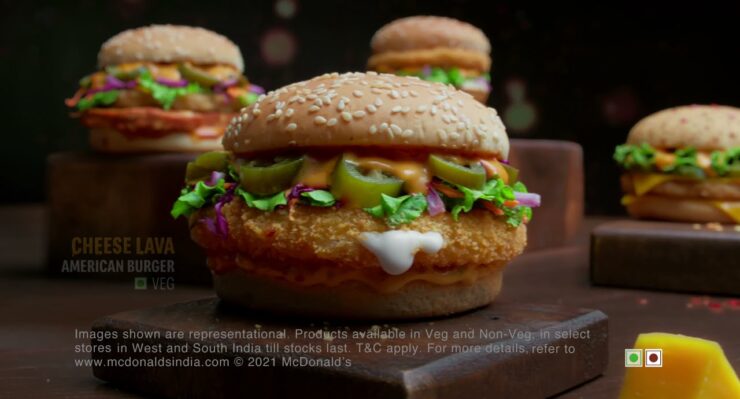 McDonald’s Gourmet Burgers for Weekend Meet-ups