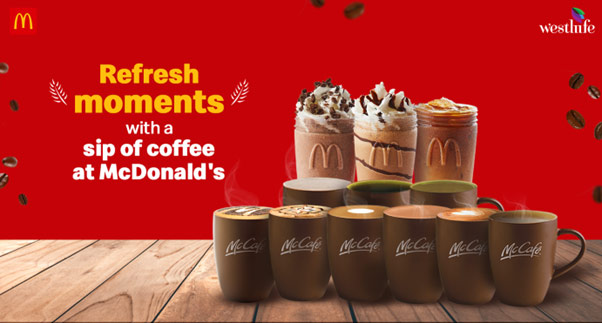 Coffee At McDonalds | McCafe Coffee - McDonald's Blog