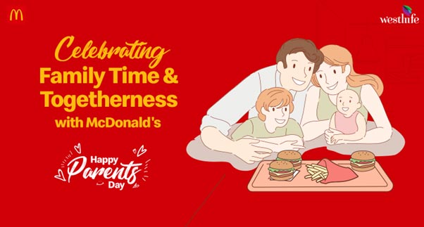 McDonald’s Family Meal: A great way to celebrate special family moments