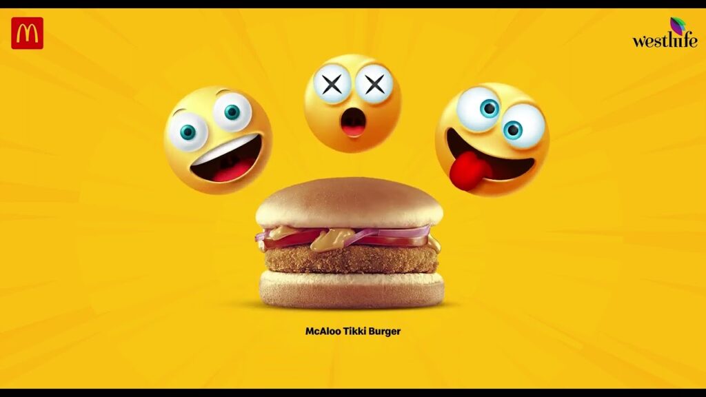 McDonald's Burger Menu | Which Emoji Fits Your Favorite McDonald's Burger -  McDonald's Blog