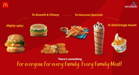 McDonalds Family Meal | McDonalds Family Meal Deals - McDonald's Blog