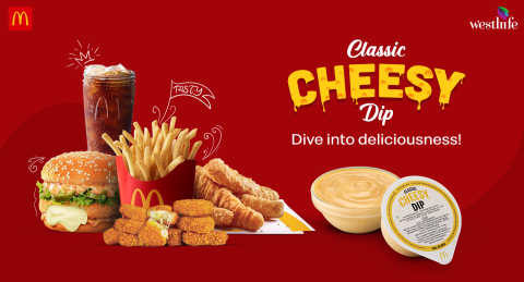 Buy Mcdonalds Dip Clip Online In India -  India