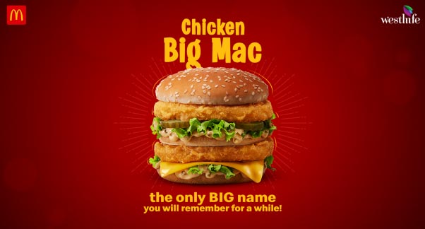 Chicken Big Mac