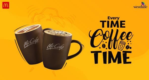 Coffee At Mcdonalds | Every season a good reason for coffee - McDonald ...