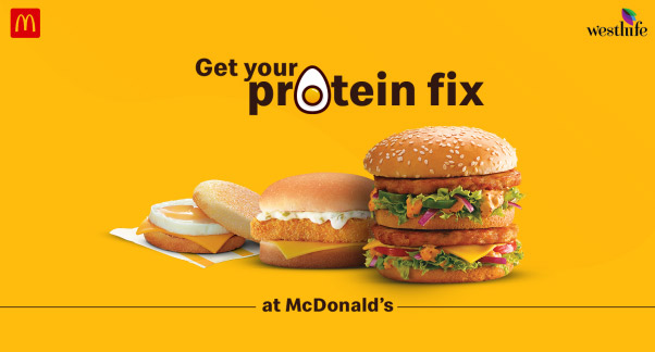 Four Protein Rich Menu Items You Must Order At McDonald s