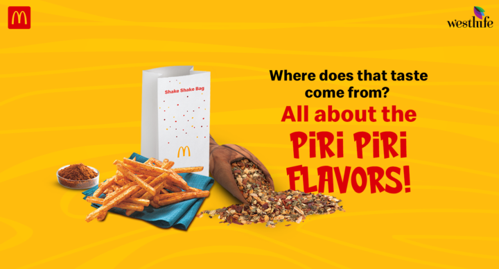 Piri Piri flavor fan? Here’s all the spice packed information you need!