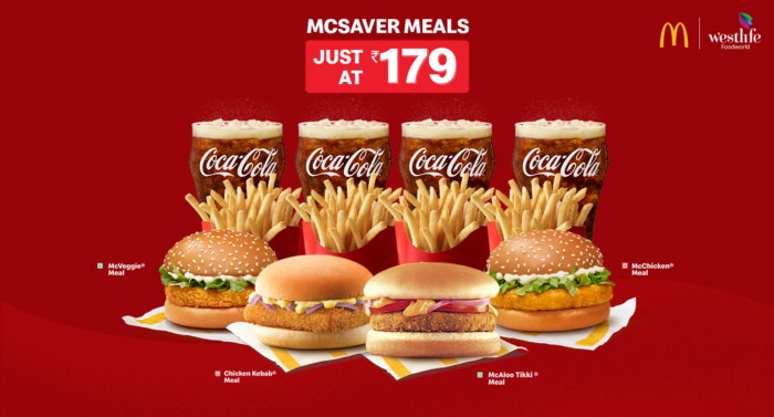 McSaverMeals | Meals at McDonalds- McDonald's Blog