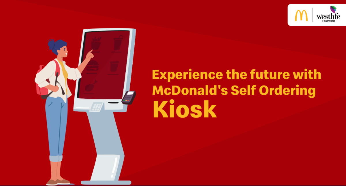 Nothing less than an experience of the future - McDonald's Self ...