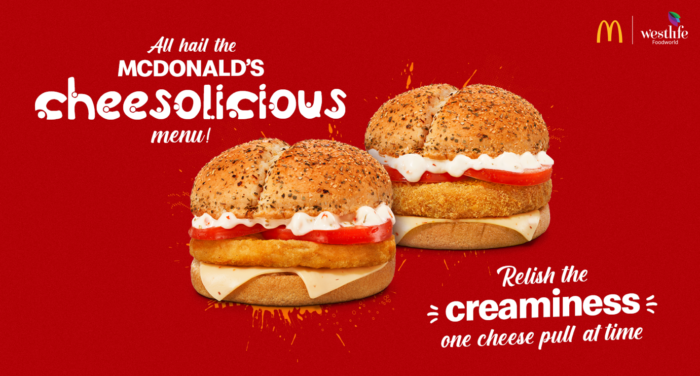 All eyes on the McCheese Burger Family - McDonald's India | McDonald's Blog